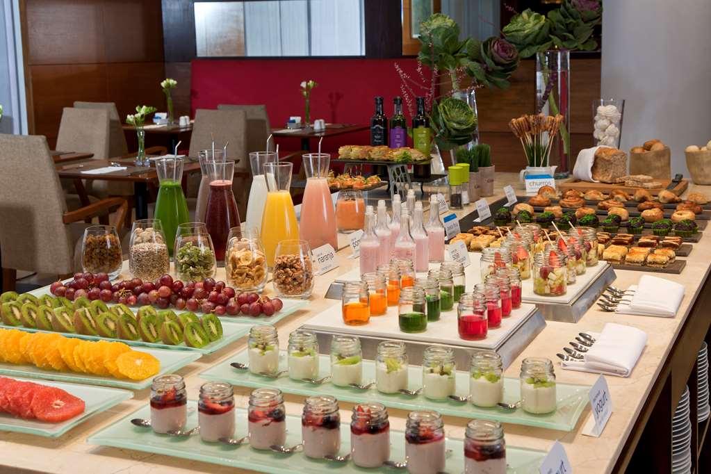 Nh Buenos Aires Florida Hotel Nhà hàng bức ảnh