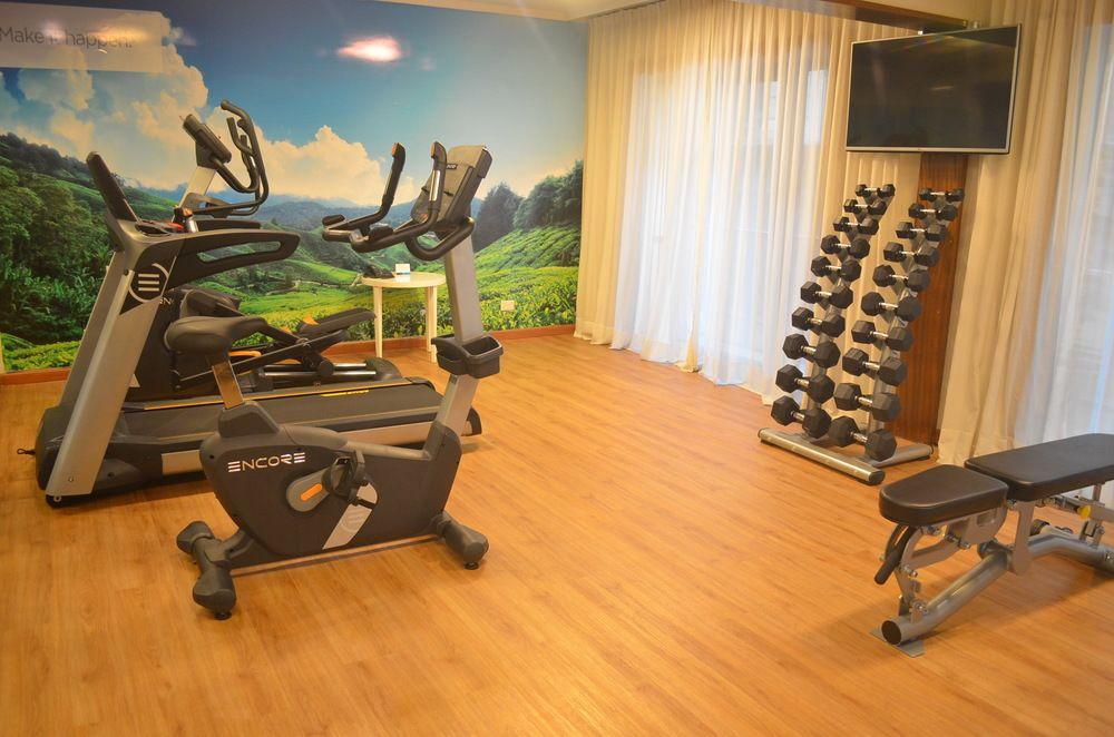 Nh Buenos Aires Florida Hotel Ngoại thất bức ảnh
