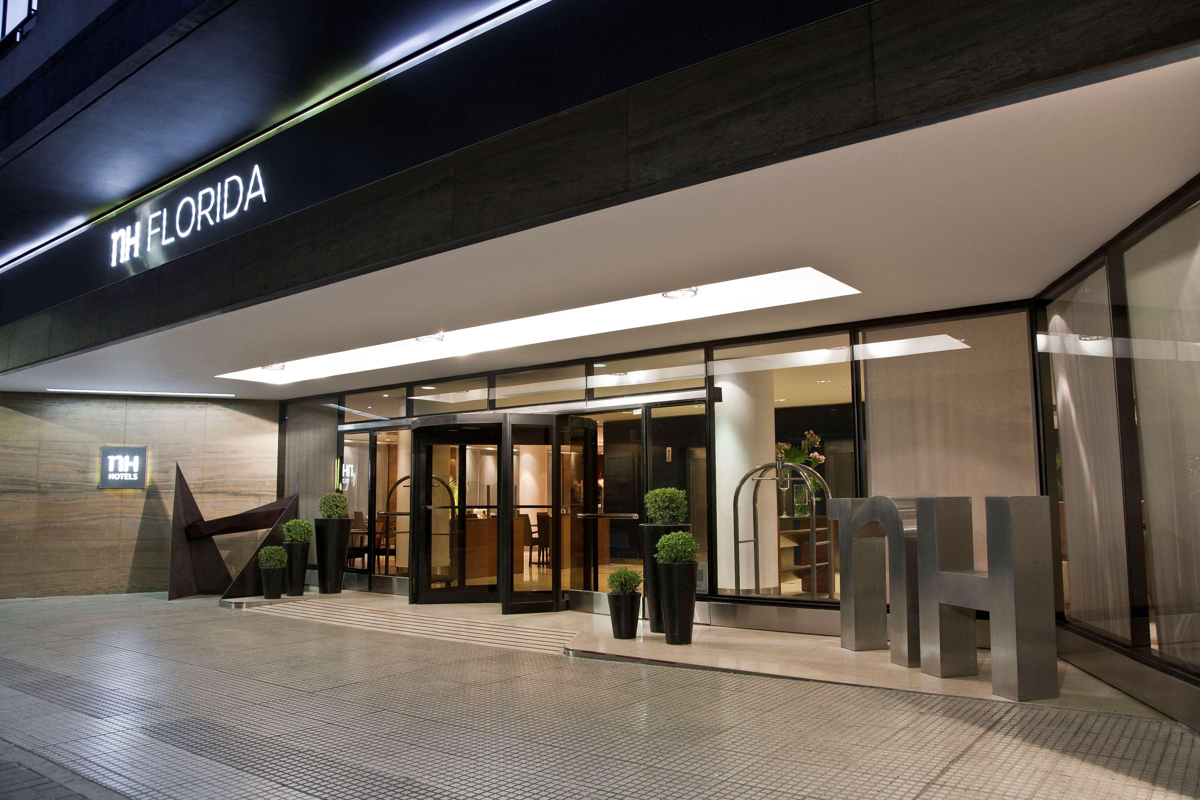Nh Buenos Aires Florida Hotel Ngoại thất bức ảnh