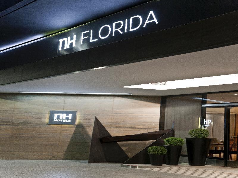 Nh Buenos Aires Florida Hotel Ngoại thất bức ảnh