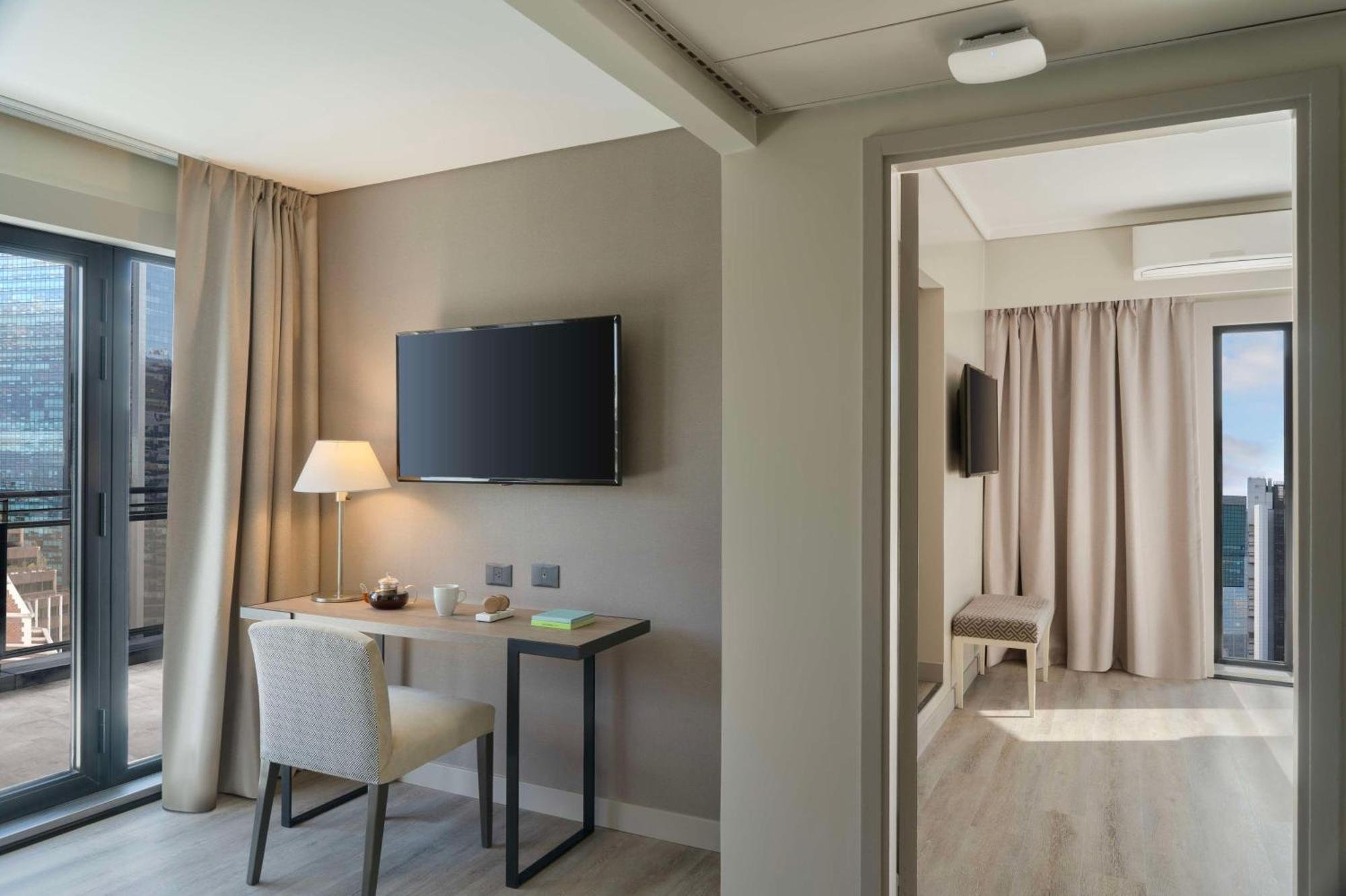Nh Buenos Aires Florida Hotel Ngoại thất bức ảnh