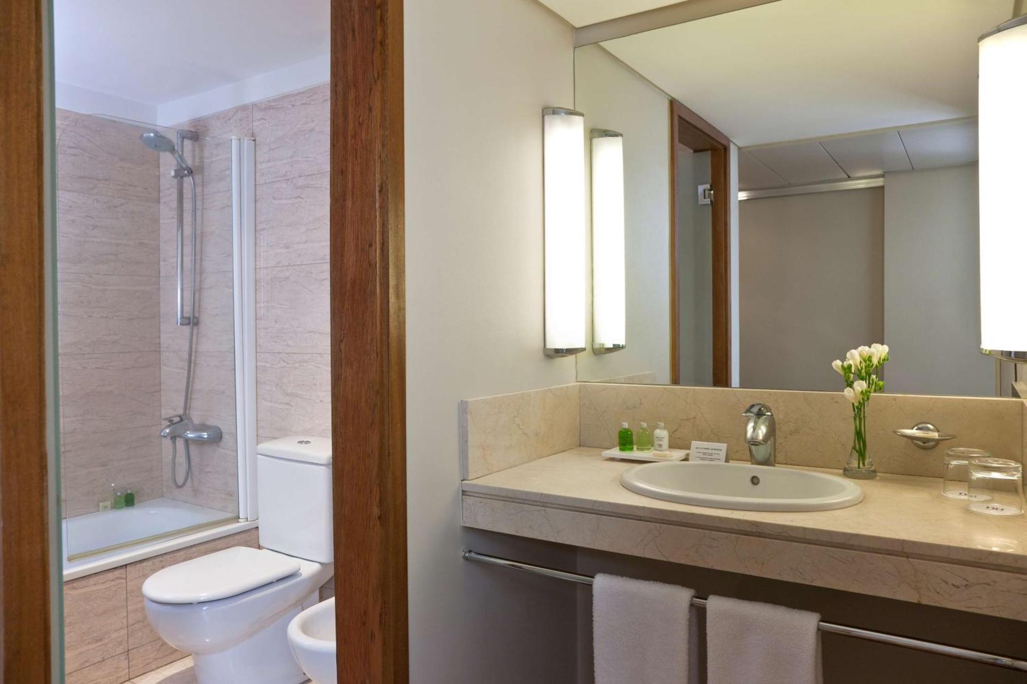 Nh Buenos Aires Florida Hotel Ngoại thất bức ảnh