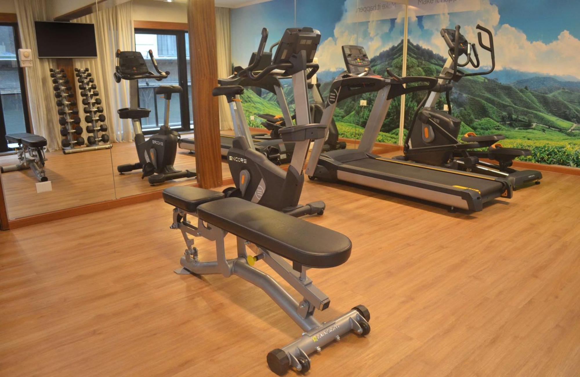 Nh Buenos Aires Florida Hotel Ngoại thất bức ảnh