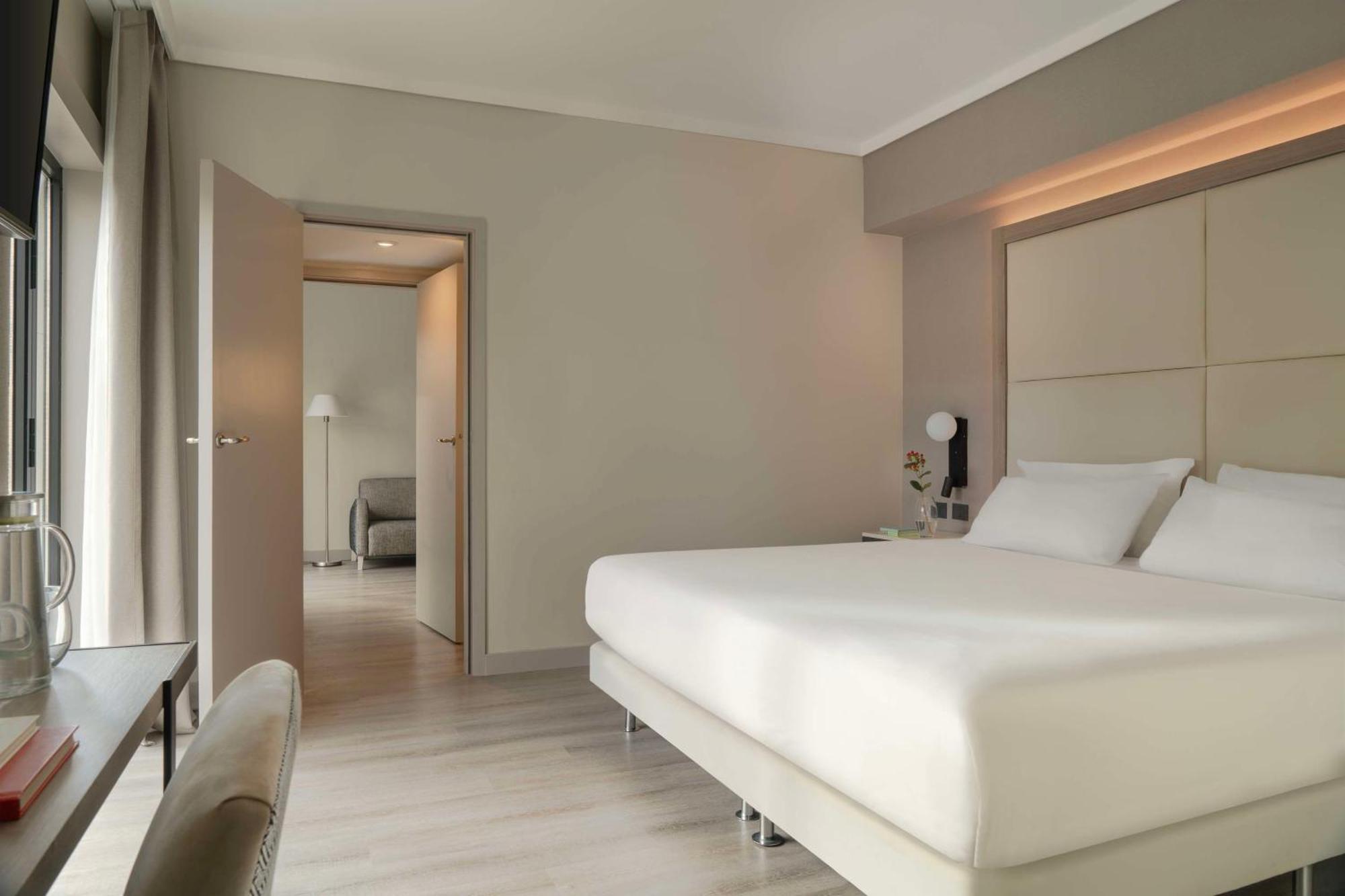 Nh Buenos Aires Florida Hotel Ngoại thất bức ảnh