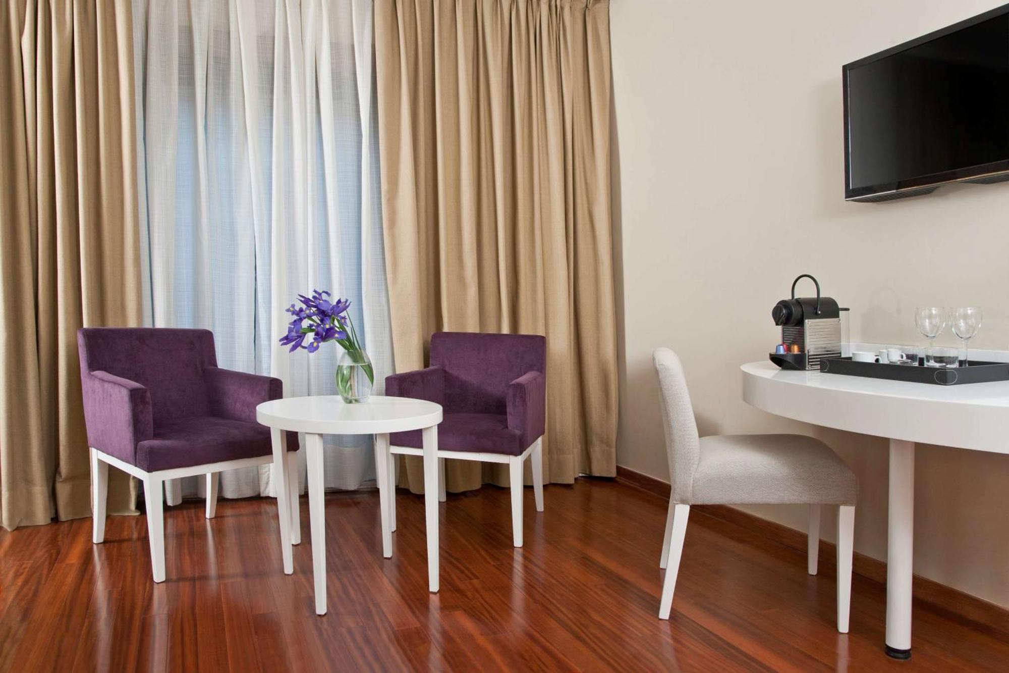 Nh Buenos Aires Florida Hotel Ngoại thất bức ảnh