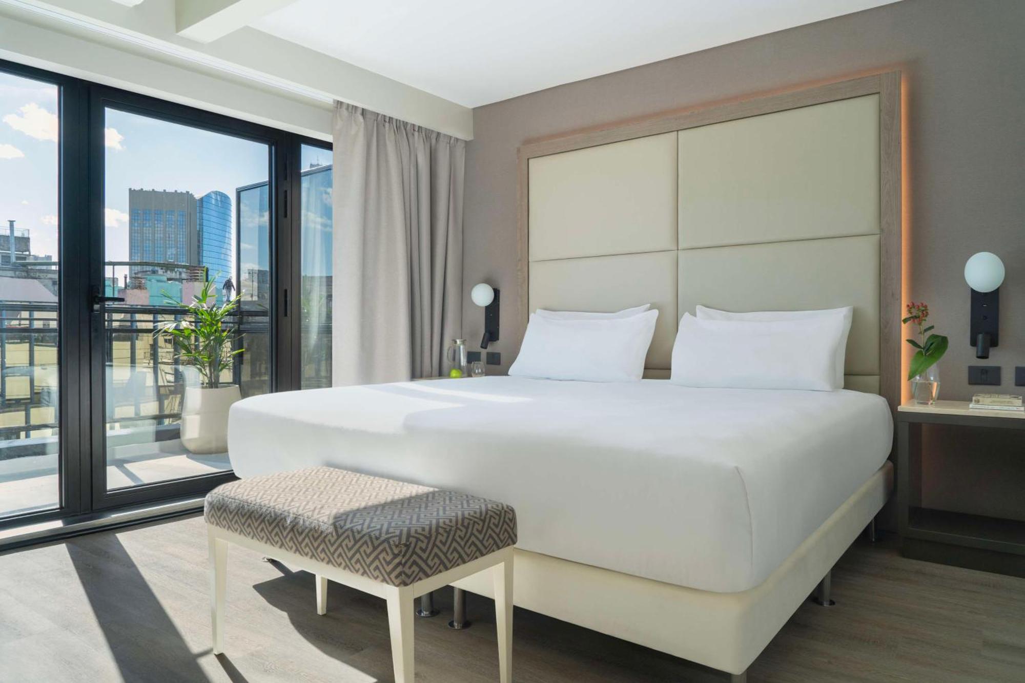 Nh Buenos Aires Florida Hotel Ngoại thất bức ảnh