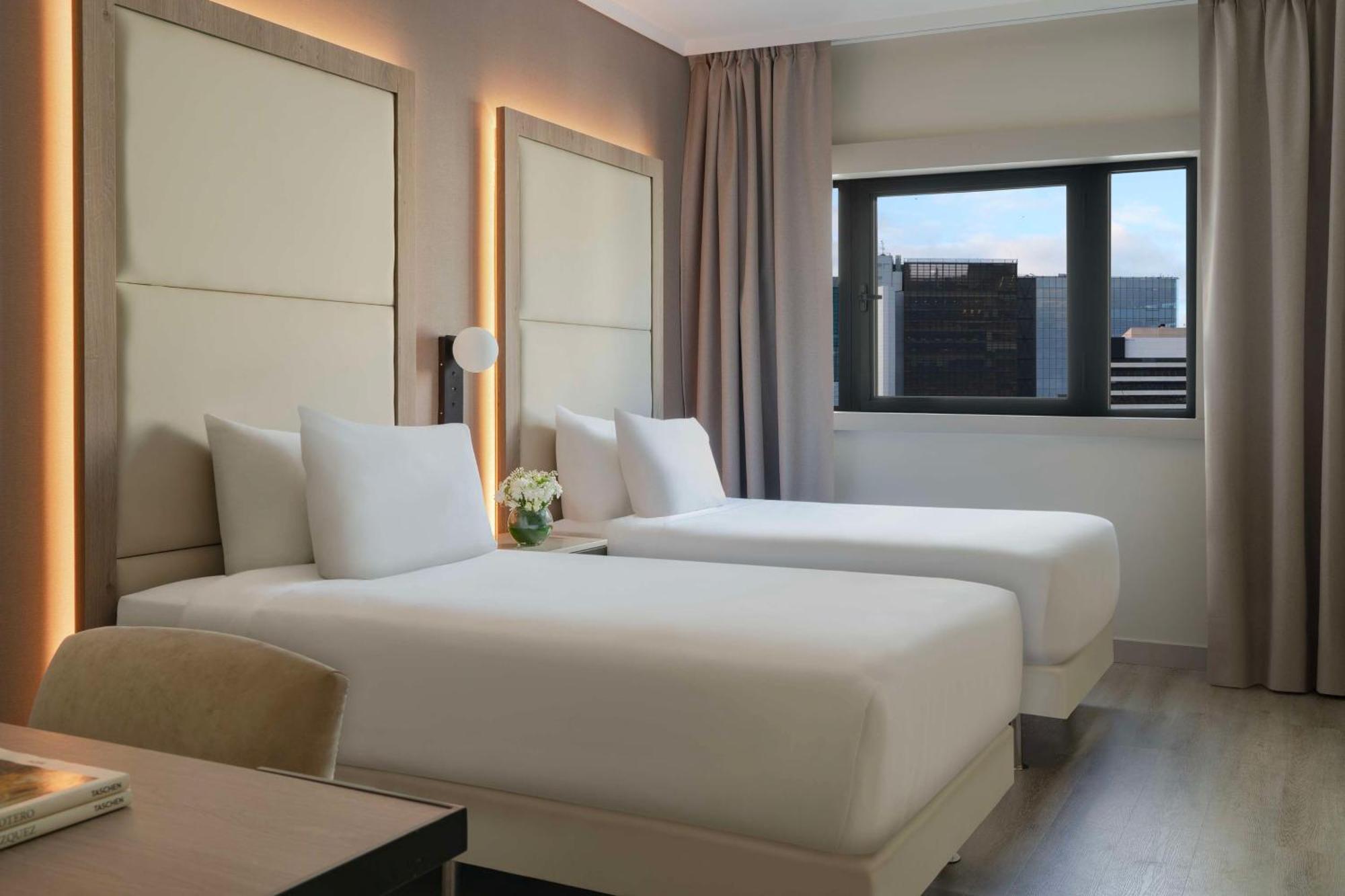 Nh Buenos Aires Florida Hotel Ngoại thất bức ảnh