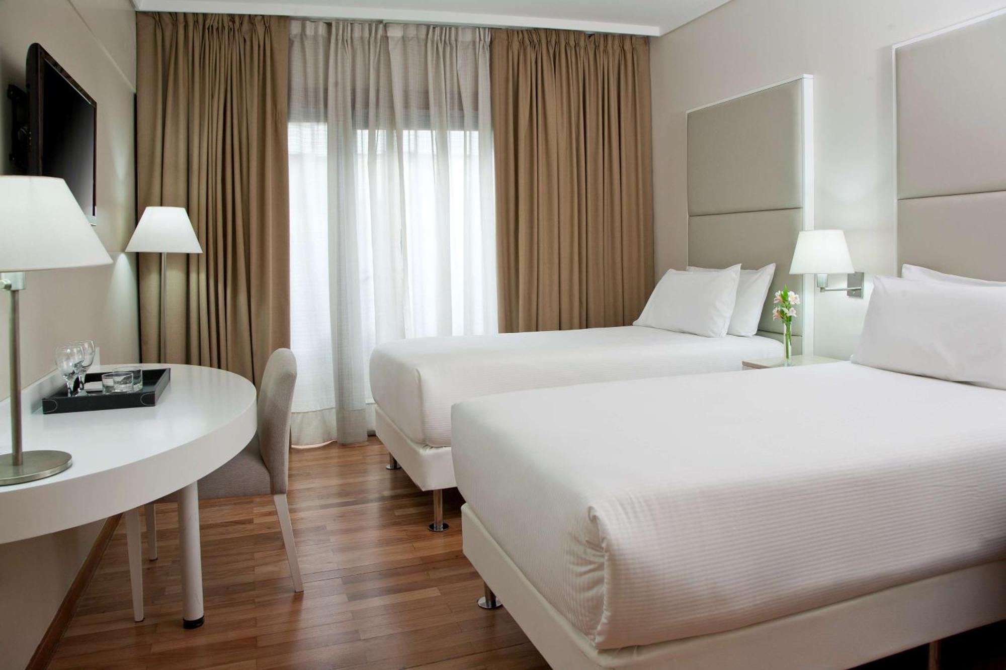 Nh Buenos Aires Florida Hotel Ngoại thất bức ảnh