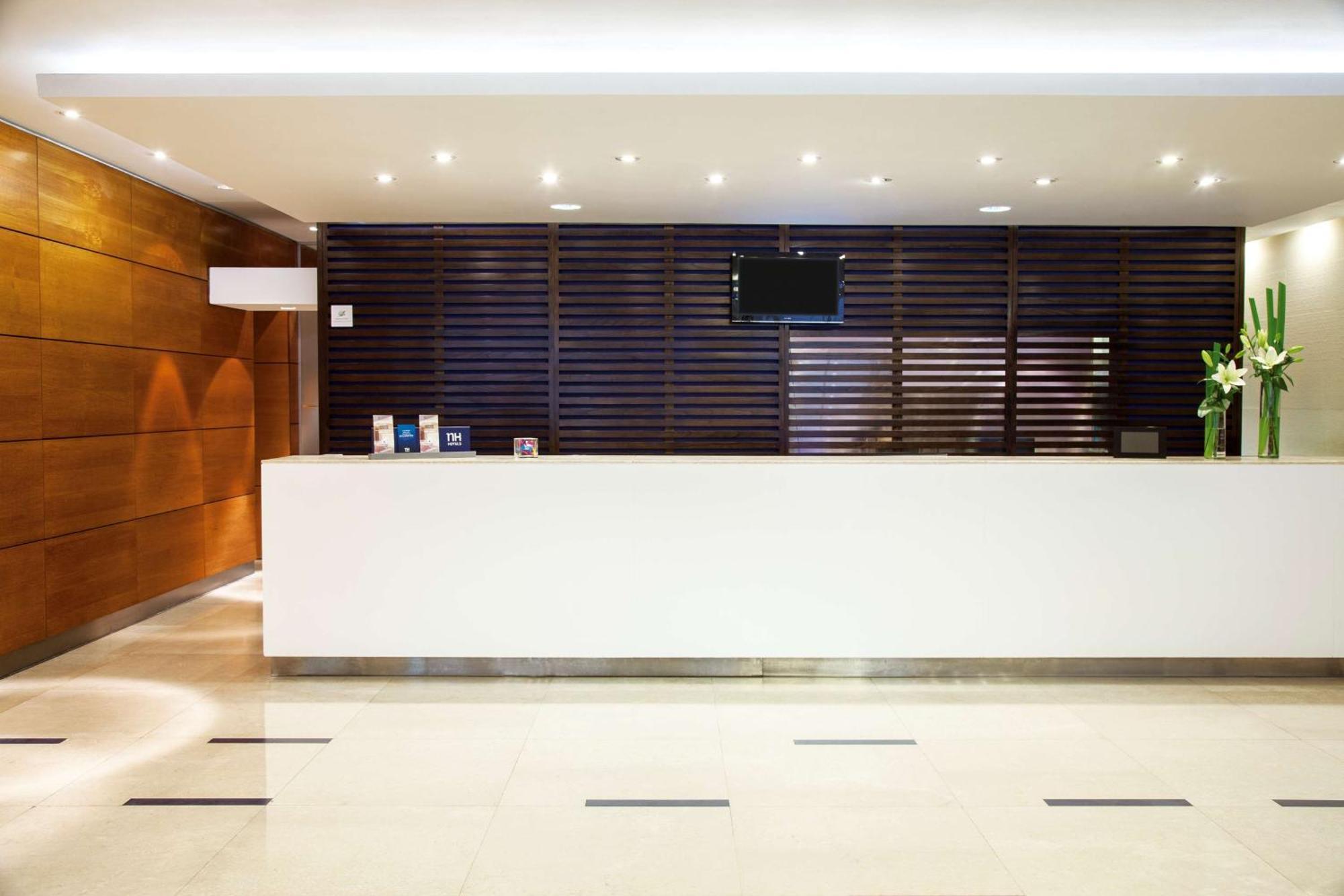 Nh Buenos Aires Florida Hotel Ngoại thất bức ảnh