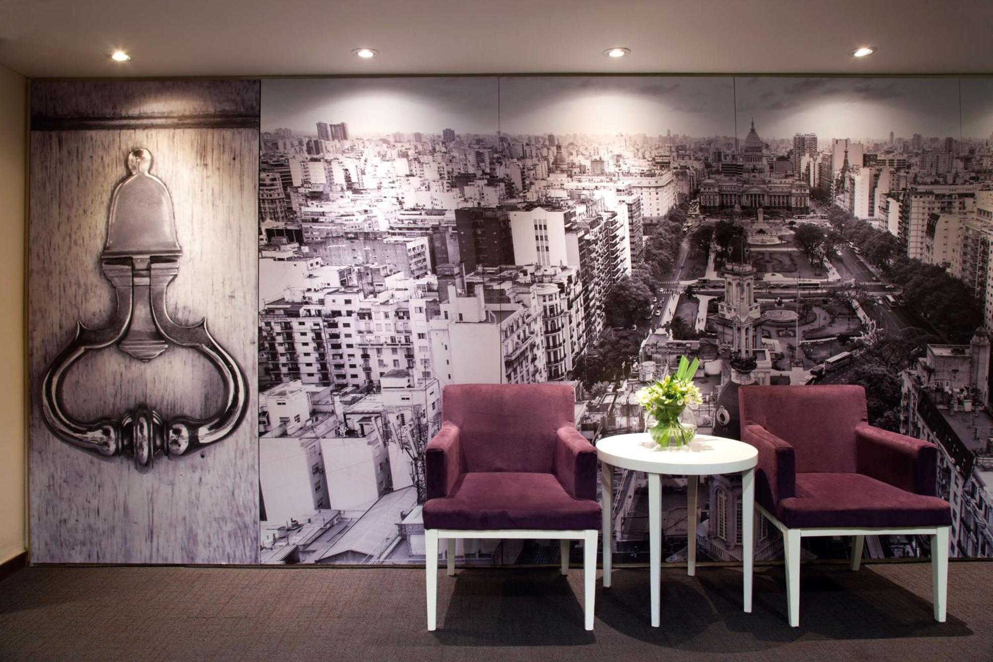 Nh Buenos Aires Florida Hotel Ngoại thất bức ảnh