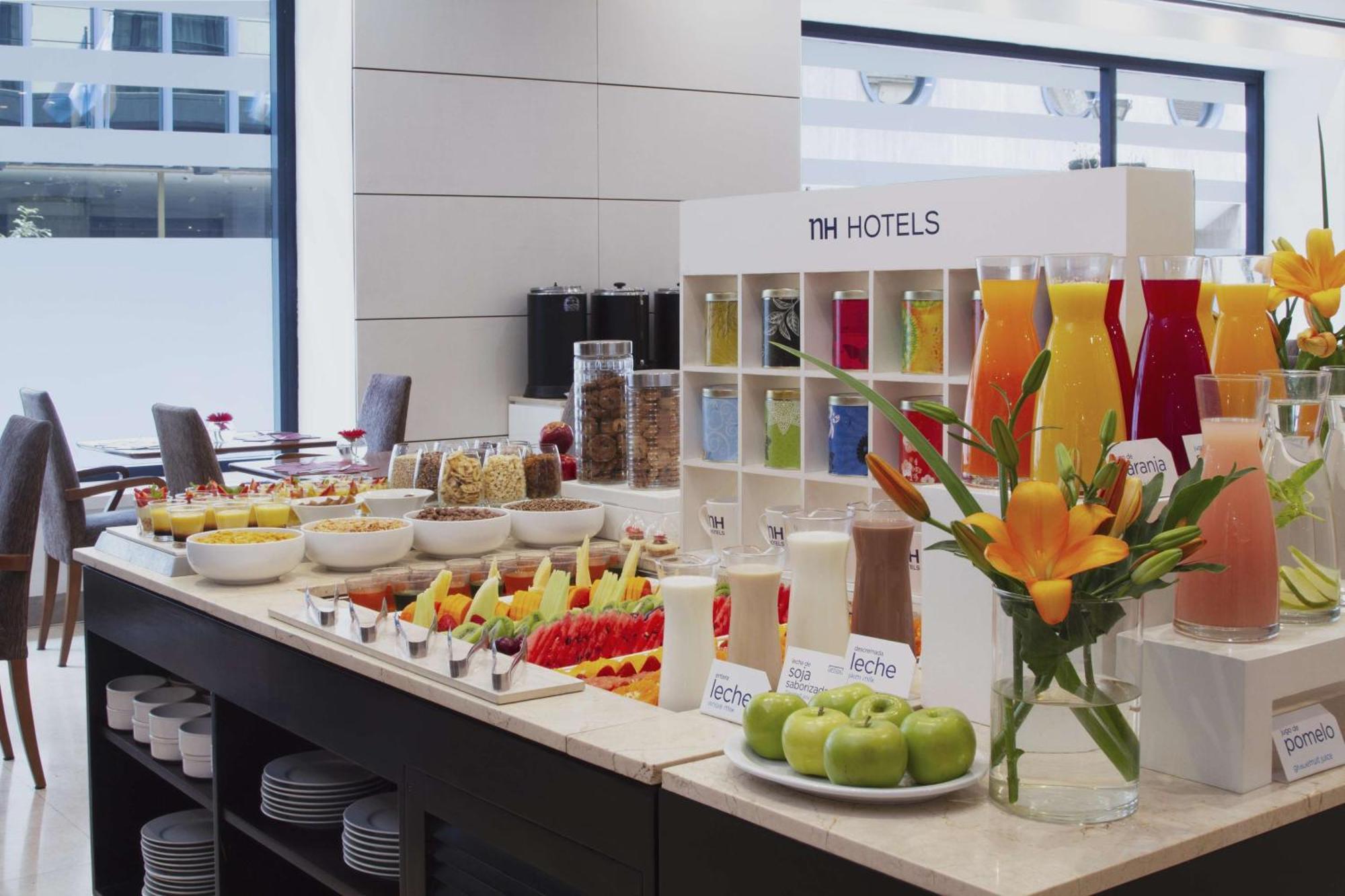 Nh Buenos Aires Florida Hotel Ngoại thất bức ảnh