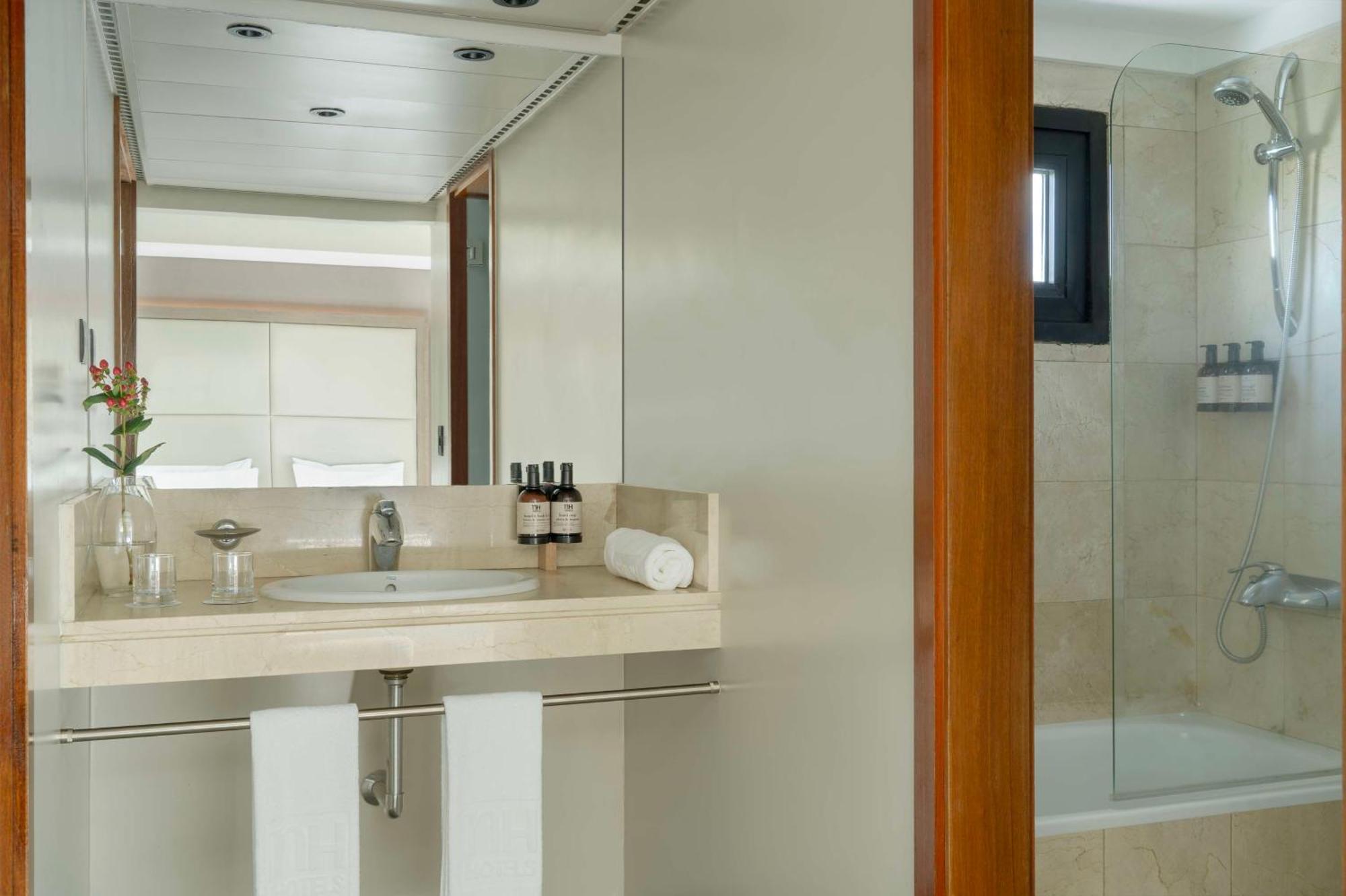 Nh Buenos Aires Florida Hotel Ngoại thất bức ảnh