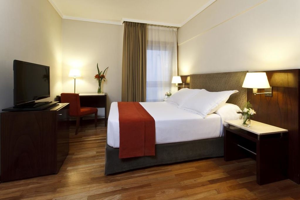 Nh Buenos Aires Florida Hotel Phòng bức ảnh