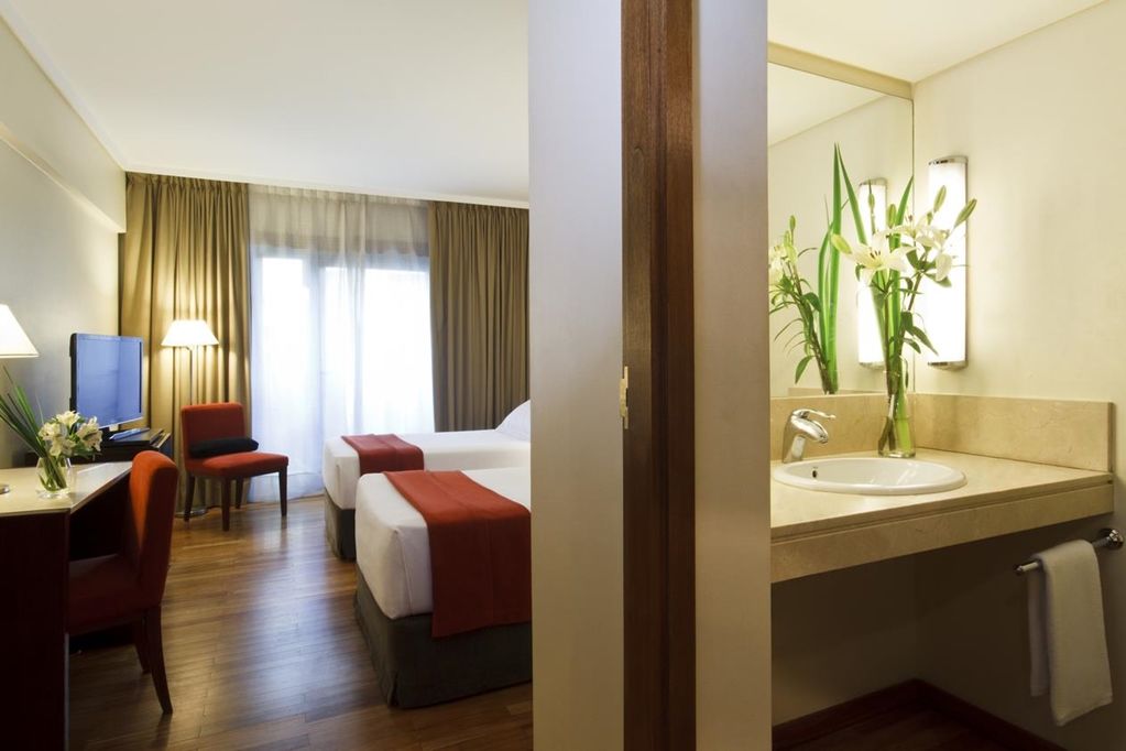 Nh Buenos Aires Florida Hotel Phòng bức ảnh