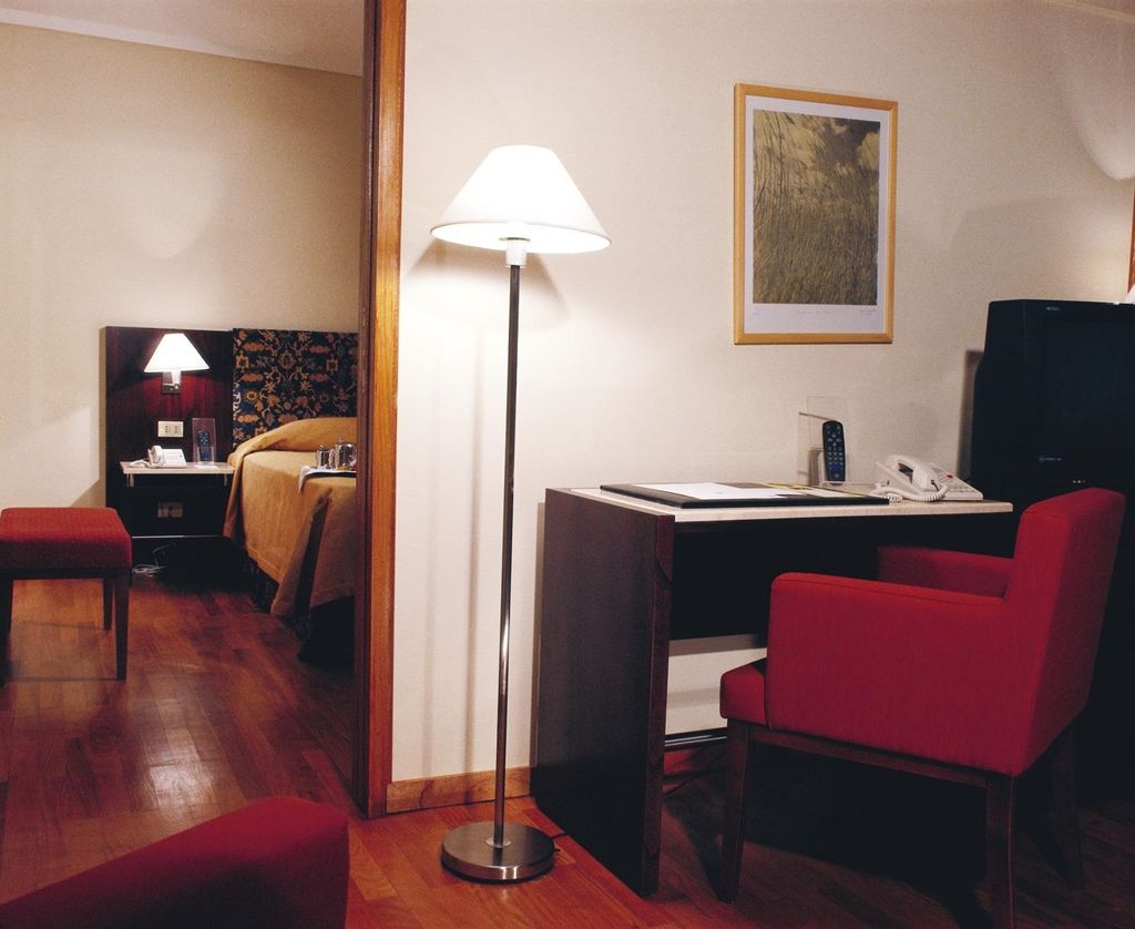 Nh Buenos Aires Florida Hotel Phòng bức ảnh