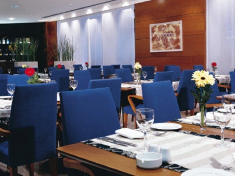 Nh Buenos Aires Florida Hotel Nhà hàng bức ảnh