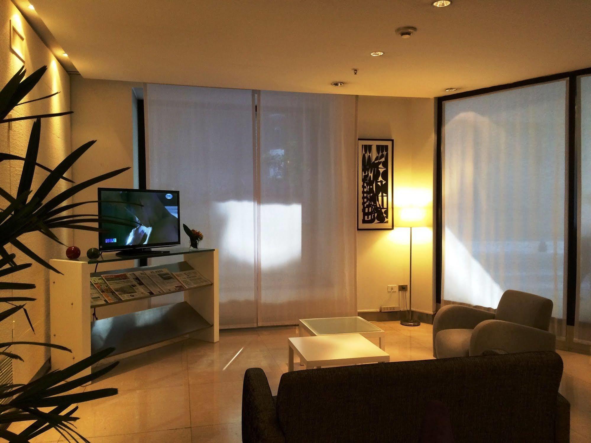 Nh Buenos Aires Florida Hotel Ngoại thất bức ảnh