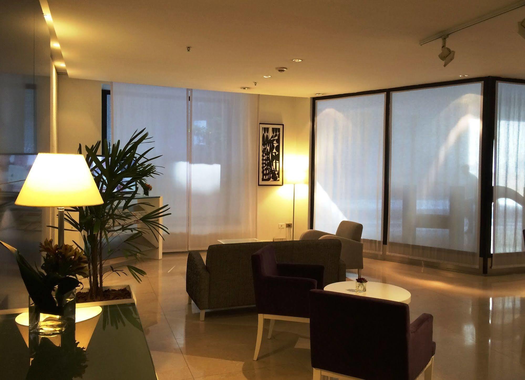 Nh Buenos Aires Florida Hotel Ngoại thất bức ảnh