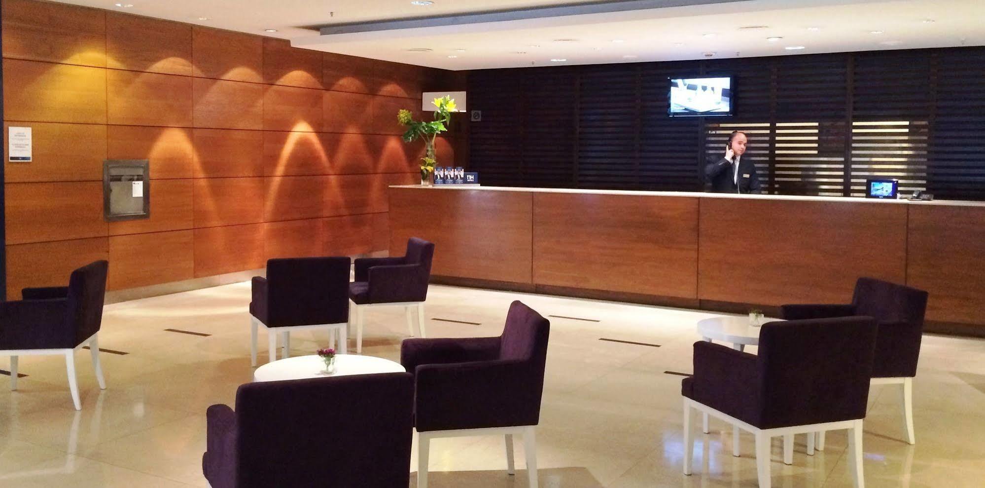 Nh Buenos Aires Florida Hotel Ngoại thất bức ảnh