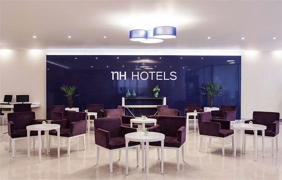 Nh Buenos Aires Florida Hotel Ngoại thất bức ảnh