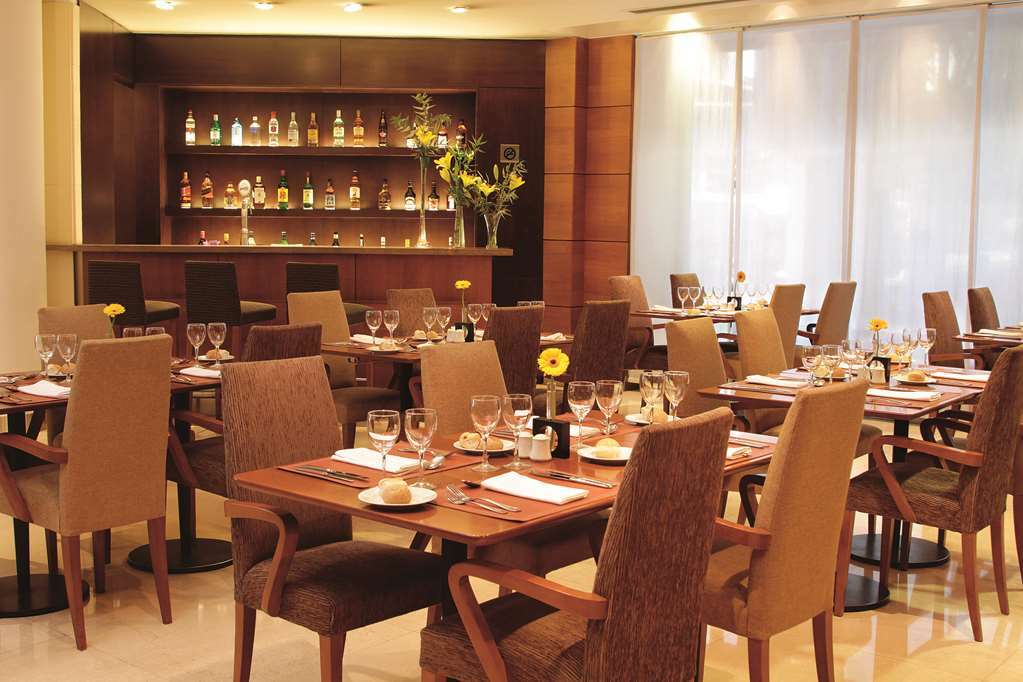 Nh Buenos Aires Florida Hotel Nhà hàng bức ảnh