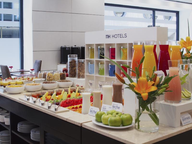 Nh Buenos Aires Florida Hotel Ngoại thất bức ảnh