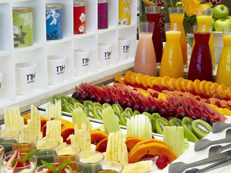 Nh Buenos Aires Florida Hotel Ngoại thất bức ảnh