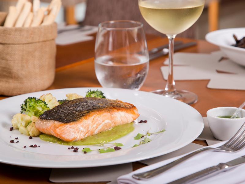 Nh Buenos Aires Florida Hotel Ngoại thất bức ảnh