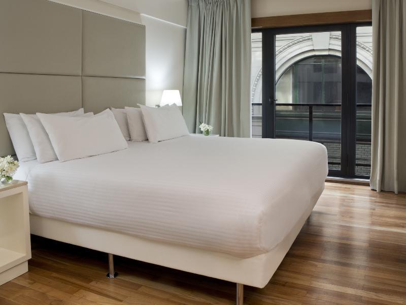 Nh Buenos Aires Florida Hotel Ngoại thất bức ảnh